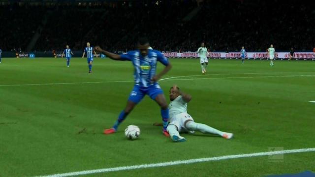 穆斯卡特：林加德表现很好，但吾米提江和他表现至少一样好（穆斯卡特：林加德发挥出色，吾米提江丝毫不逊色）