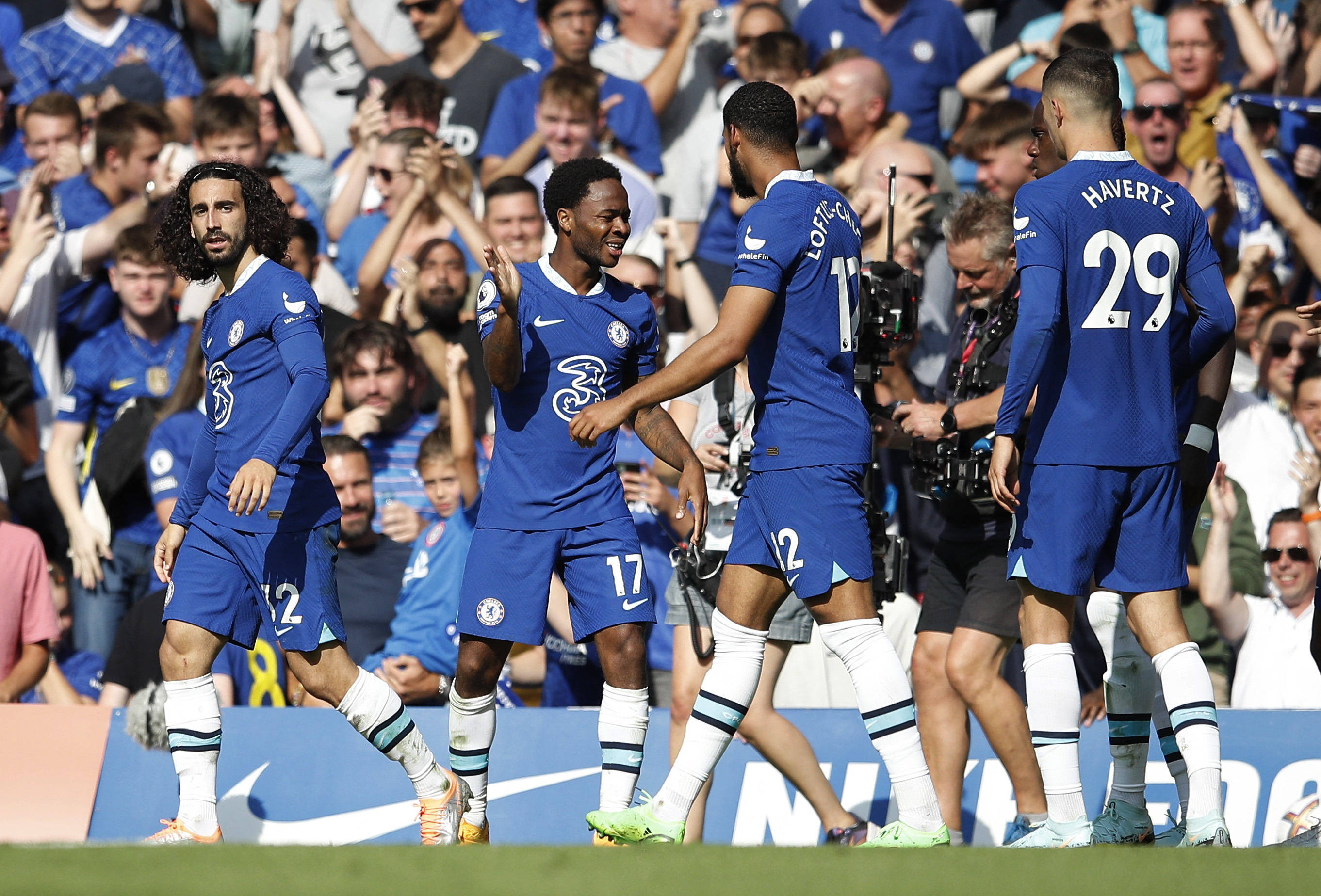 TA：桑切斯最近在逐渐进步，他已成为英超最可靠的门将之一（TA：桑切斯近期显著进步，已跻身英超最值得信赖的门将之一）